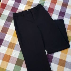Liz Claiborne straight leg dress pants